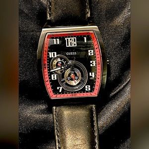 Rare Guess Glider watch